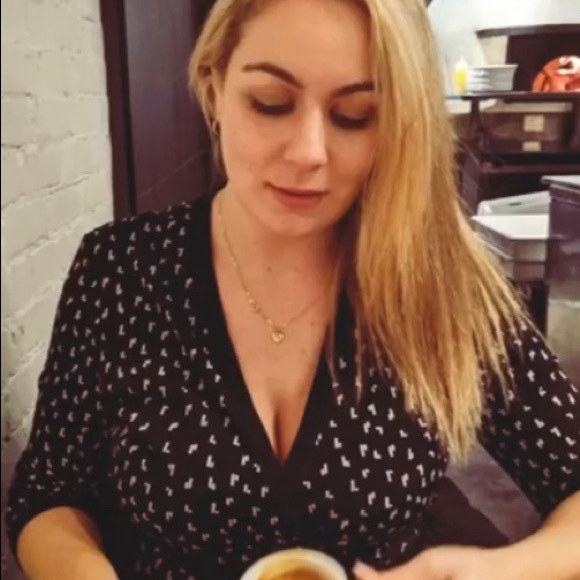 Le chateau front tie dress - XL - MS. CURVE~ - Picture 4 of 4